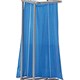 Versapak Mailsack Suspension Hooks Polypropylene 600x900mm Blue Ref SK1DW-BLS