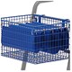 Versapak Suspension Files for MT2 MT3 Trolleys Blue Ref WALLET16 [Pack 5]