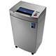 Rexel 1400S3 Office Shredder Mobile 3.8x50mm Cross Cut 80 Litre 20x80gsm A4 W490xD380xH894mm Ref 2101514
