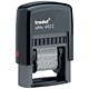 Trodat Printy Band Stamp 12 words 4mm print