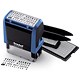 Trodat 4912 Printy Typo D-I-Y Stamp Kits Ink Tweezers and Lettering 3mm 4mm 4 Line Ref 88564