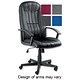 Trexus Plus High Back Armchair Managers W530xD510xH450-570mm Backrest H700mm Leather