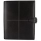 Filofax Classic Personal Organiser A5 Chocolate Ref 424070