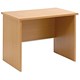 Trexus Plus Classic Return Desk W1000xD600xH720mm Beech
