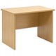 Trexus Plus Classic Return Desk W1000xD600xH720mm Oak