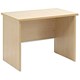Trexus Plus Classic Return Desk W1000xD600xH720mm Maple