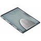 Rexel Modular Document Box with Retractable Spine and Integral Clip Slim Slate Ref 2101352