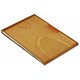 Rexel Modular Document Box with Retractable Spine and Integral Clip Slim Tomato Ref 2101354