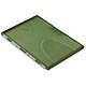 Rexel Modular Document Box with Retractable Spine and Integral Clip Slim Green Ref 2101350