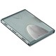 Rexel Modular Document Box with Retractable Spine and Integral Clip High Capacity Slate Ref 2101355