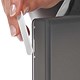 Rexel Modular ID Tab for Document Box Clear Ref 2101343 [Pack 5]