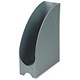 Avery DTR Magazine Rack File W83xD260xH320mm Silver Ref DR200MSILV
