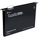 Twinlock Crystalfile Extra Suspension File Polypropylene 50mm Foolscap Black Ref 3000115 [Pack 25]