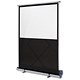 Nobo Projection Screen Floor-standing Portable 2000mm Diagonal Matt White Ref 1901956