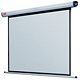 Nobo Projection Screen Electric Wall-mounted Rolling IR Remote 1800mm Diagonal Matt White Ref 1901970