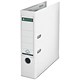 Leitz Lever Arch File Plastic 80mm Spine A4 White Ref 1010-01 [Pack 10]