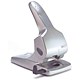 Rapesco Zero 65 Punch 2-Hole Heavy-duty with Lock-down Handle Capacity 65x 80gsm Silver Ref 0732