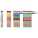 Sasco T-Card Link Bars 190mm