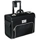 Impala Pilot Case Rigid 1200D Polyester with Combination Locks W460xD250xH370mm Black and Grey Ref IM4025
