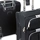 Impala Overnight Business Case 1200D Polyester W370xD230x440mm Black and Grey Ref IM4033