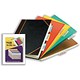 Post-it Index Filing Tabs Strong Flat Six Each of 4 Colours Assorted Ref 686-F1