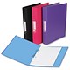 Eastlight Colorado Ring Binders 2 O-Ring Size 25mm A4 Black Ref 53445 [Pack 10]