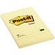 Post-it Notes Large Feint Ruled Pad of 100 Sheets 102x152mm Yellow Ref 660YE [Pack 6]