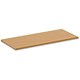 Trexus Modular Storage Extra Shelf W709xD340xH18mm Oak