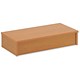 Trexus Modular Storage Base Unit W750xD400xH174mm Beech
