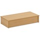 Trexus Modular Storage Base Unit W750xD400xH174mm Oak