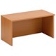 Trexus Modular Storage Standard Shelf Unit W750xD400xH404mm Beech