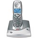 BT Diverse 6210 Cordless Telephone with Base Station DECT GAP SMS LCD Display Titanium Ref 019819