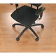 Cleartex Chair Mat Triangular General Purpose for Hard Floor Protection 1200x1500mm Ref 1215019TR