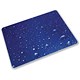 Colortex Chair Mat for Floor Protection with Printed Design 1220x920mm Drops Ref 229220ECDR