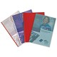 GBC PolyCovers Techno Binding Covers Polypropylene 700 micron A4 Lavender Ref IB387227 [Pack 50]