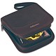 Fellowes CD and DVD Wallet with Scratch-resistant Sleeves and Cleaning Cloth for 32 Disks Ref 85331