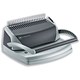 GBC CombBind C110 Comb Binding Machine Manual Binds 300 Sheets Punches 15x80gsm Sheets Ref 7704190