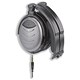 Compucessory Headset Foldable Noise-cancelling up to 18dB at 300Hz Cord 1.5m Ref CCS55231