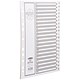 Concord Recycled Dividers 230 micron Card with Printed Tabs A-Z 20-Part A4 White Ref 48201