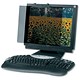 Compucessory Screen Filter Acrylic Frameless Anti-glare Anti-radiation TFT LCD 19in Ref CCS20561