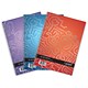 Oxford npad Modern Notebook Twin Wirebound 90gsm Ruled Margin 4 Holes 200 Pages A4 Ref A02166 [Pack 3]