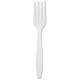 Plastic Fork [Pack 100]
