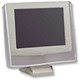 Fellowes Dust Cover Vinyl Anti-static PVC-free for Flat Screen 17-19in Ref 4814101