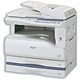 Sharp Laser Copier Doubled-sided Front-loading Copies 16ppm Prints 12ppm 600dpi Ref AL-1644