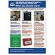 Image of Stewart Superior Workplace Welfare Laminated Guidance Poster W420xH595mm Ref HS103
