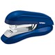 Rapid F30 Flat Clinch Stapler Half Strip ABS 26/6 Throat 55mm Blue Ref 23256501