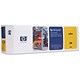 Hewlett Packard [HP] Inkjet System Cartridge UV 410ml Yellow for DesignJet CP Ref C1895A