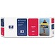 Hewlett Packard [HP] No. 83 Inkjet Cartridge UV 680ml Magenta Ref C4942A