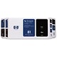 Hewlett Packard [HP] No. 81 Dye Value Pack Printhead and Inkjet Cartridge 680ml Black Ref C4990A