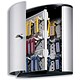 Durable Key Box 54 Key Capacity Silver Ref 1953-23